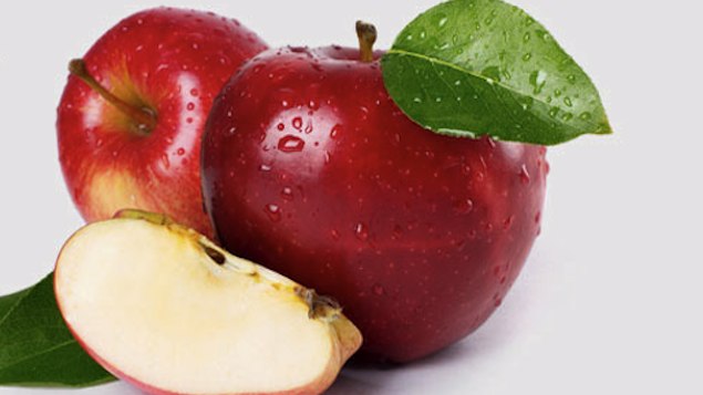 Experimento comprova que substâncias presentes na maçã são capazes de proteger as células do corpo do efeito nocivo dos radicais livres