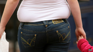Obesidade | Foto: PA