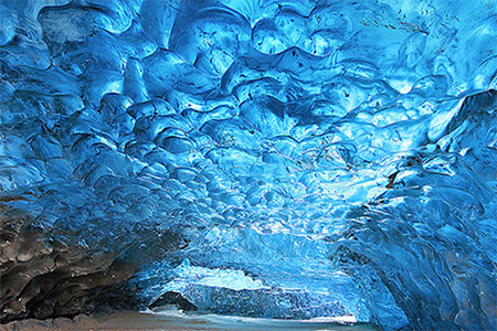 Vatnajokull Ice Caves