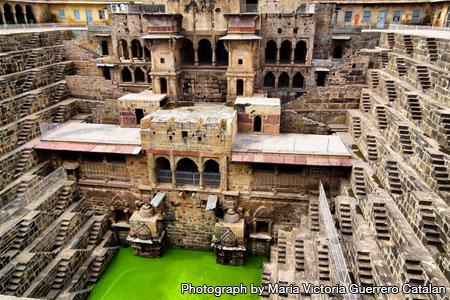 Chand Baori Bem