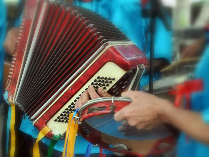 Festa de Folia de Reis