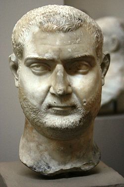 Emperor Balbinus - Ephesus Museum (2).JPG