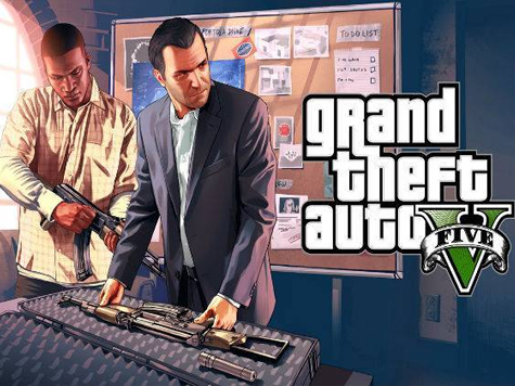 «GTA V» factura mais de 1 000 milhões de dólares em apenas três dias