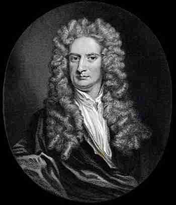 Isaac Newton