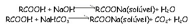 Ácidos Carboxílicos, Propriedade, Química, Aplicações, Estrutura