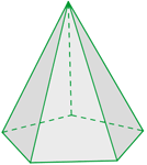  pentagonal