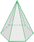  hexagonal